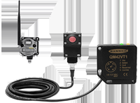 BANNER邦纳无线温度振动传感器