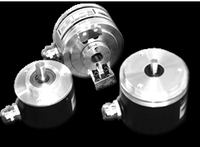 BANNER邦纳旋转编码器